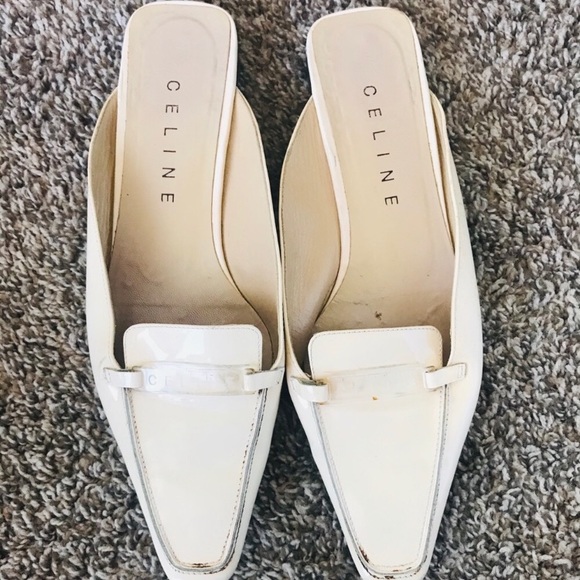 Celine clogs size 39.5 - Picture 1 of 6